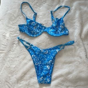 Floral Bikini